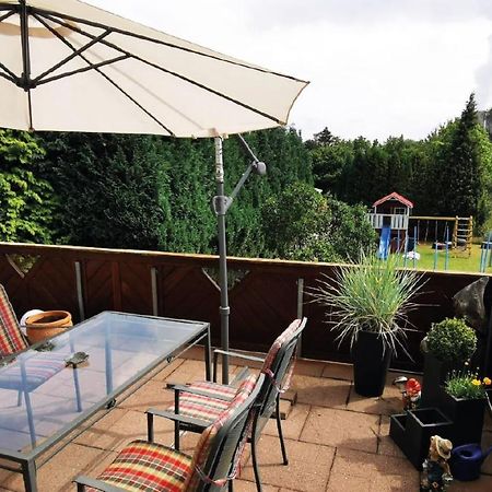 Ferienhaus Apartments Emmerthal المظهر الخارجي الصورة