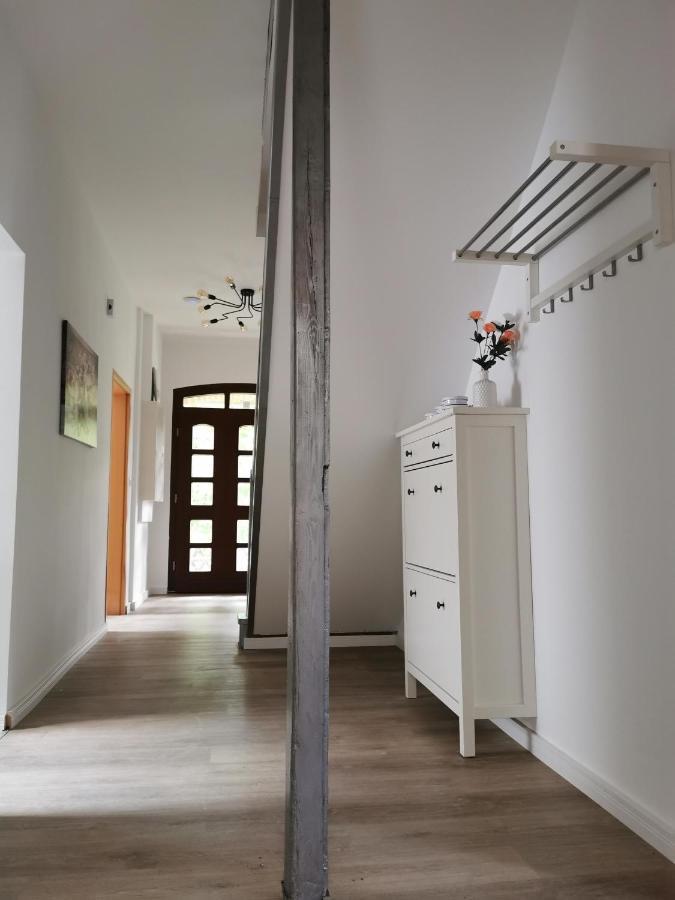 Ferienhaus Apartments Emmerthal المظهر الخارجي الصورة