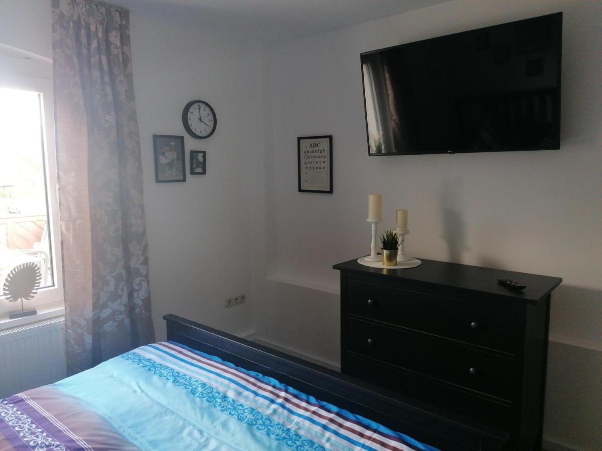 Ferienhaus Apartments Emmerthal المظهر الخارجي الصورة