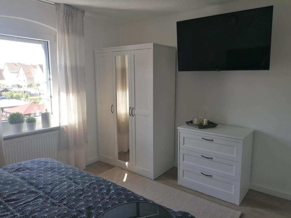 Ferienhaus Apartments Emmerthal المظهر الخارجي الصورة