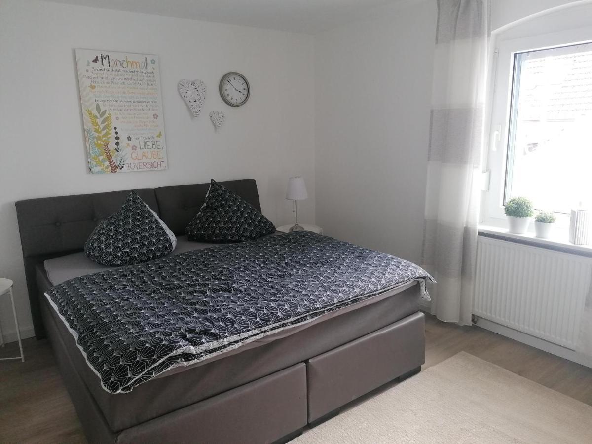 Ferienhaus Apartments Emmerthal المظهر الخارجي الصورة