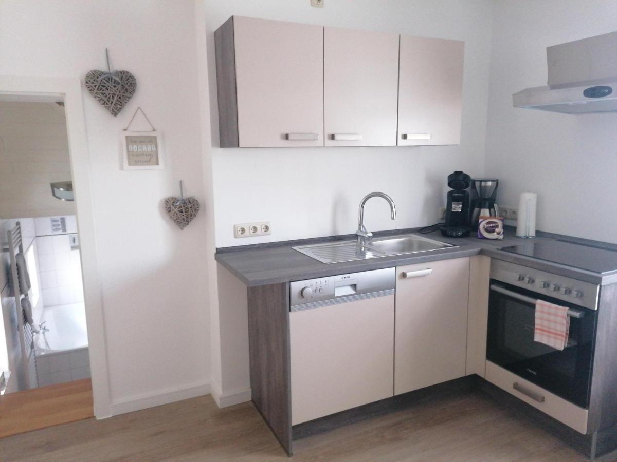 Ferienhaus Apartments Emmerthal المظهر الخارجي الصورة