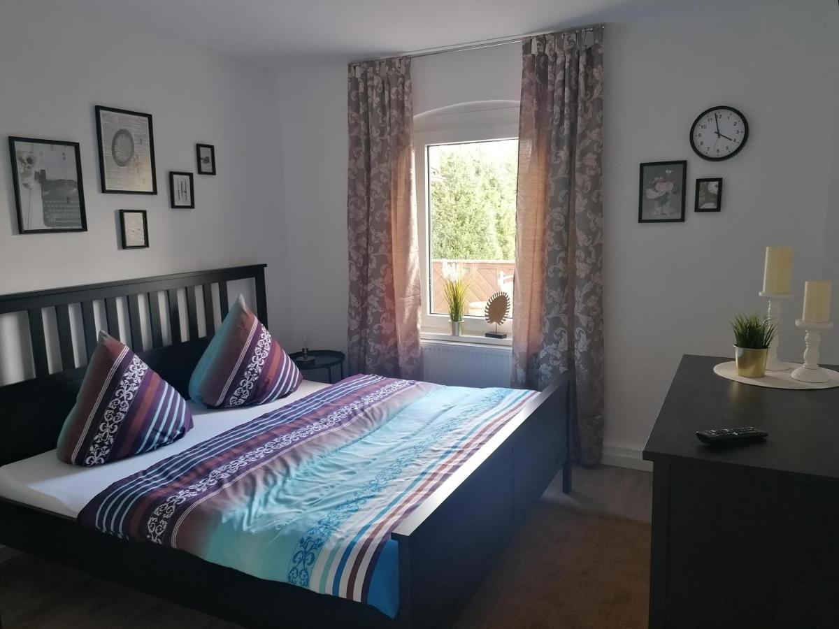 Ferienhaus Apartments Emmerthal المظهر الخارجي الصورة