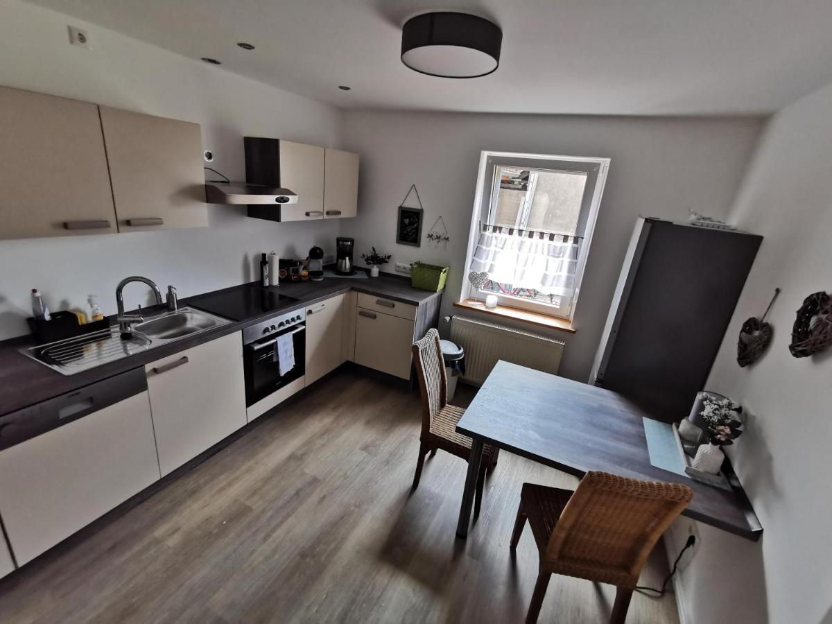 Ferienhaus Apartments Emmerthal المظهر الخارجي الصورة