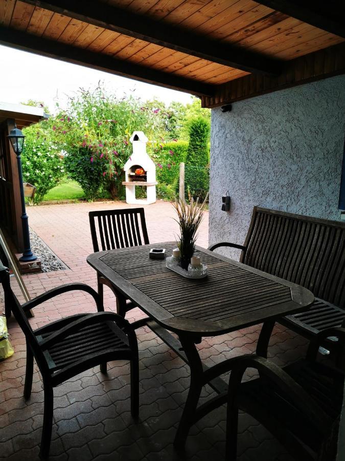 Ferienhaus Apartments Emmerthal المظهر الخارجي الصورة