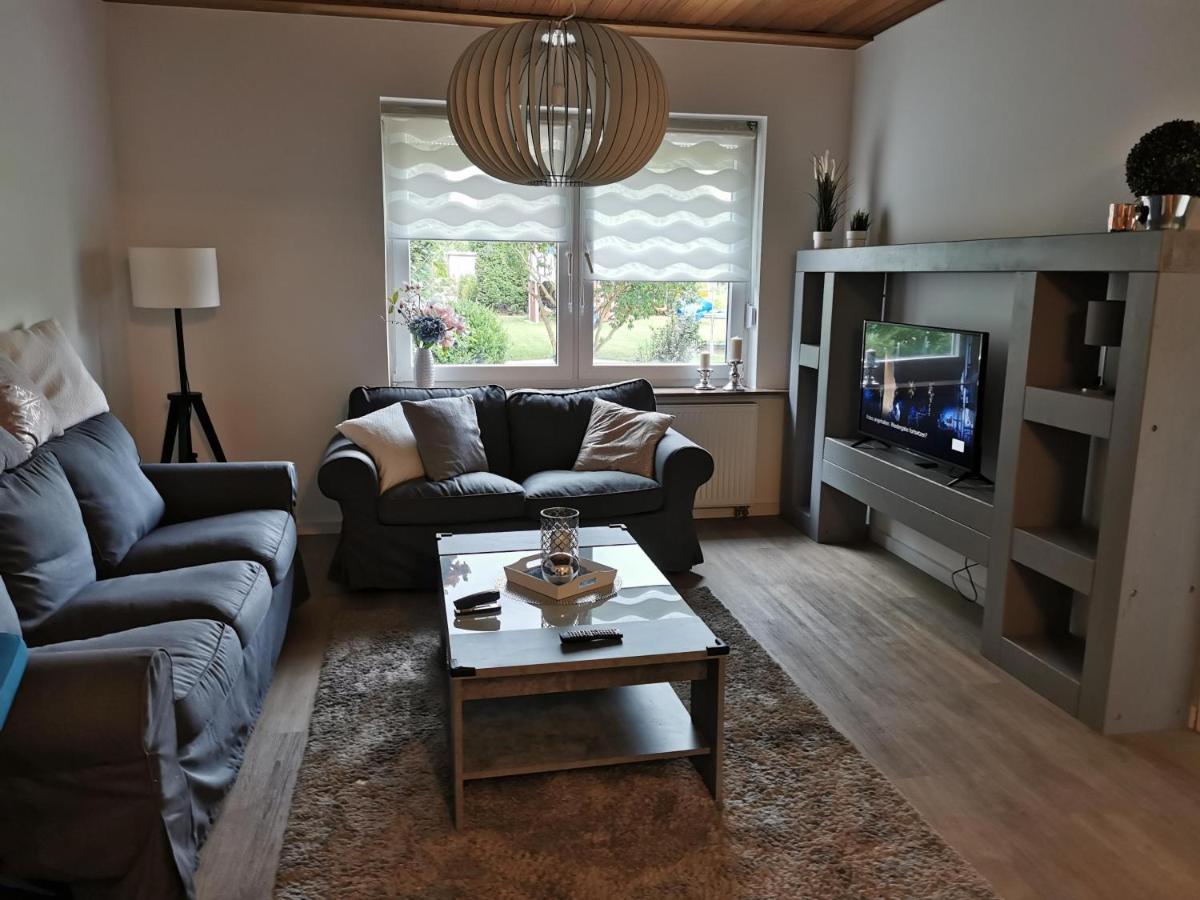 Ferienhaus Apartments Emmerthal المظهر الخارجي الصورة
